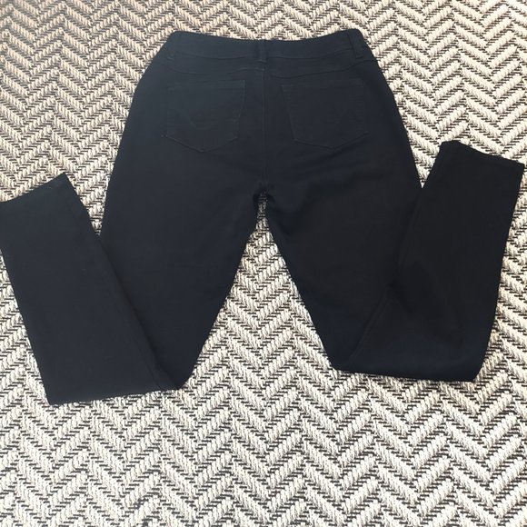 Dress Barn Skinny Jeans Mid-Rise - Picture 3 of 4